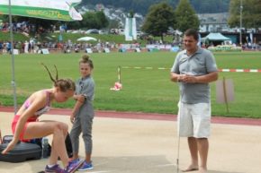 UBS Kids-Cup Kantonalfinal, Stein