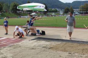 UBS Kids-Cup Kantonalfinal, Stein