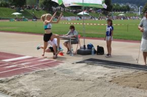 UBS Kids-Cup Kantonalfinal, Stein