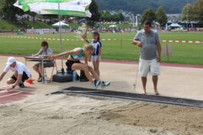 UBS Kids-Cup Kantonalfinal, Stein