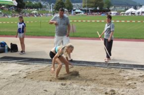 UBS Kids-Cup Kantonalfinal, Stein