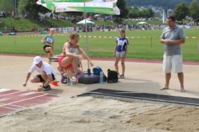 UBS Kids-Cup Kantonalfinal, Stein