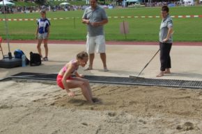 UBS Kids-Cup Kantonalfinal, Stein