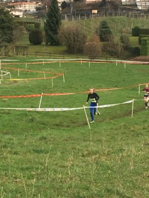 Cross SM, Chailly-sur-Montreux