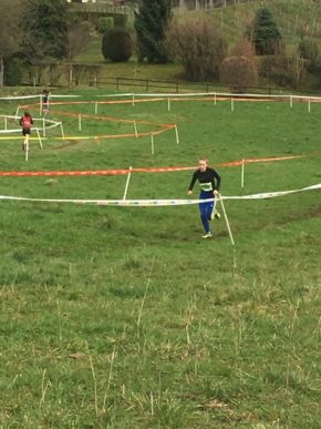 Cross SM, Chailly-sur-Montreux