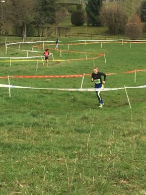 Cross SM, Chailly-sur-Montreux