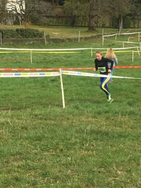 Cross SM, Chailly-sur-Montreux