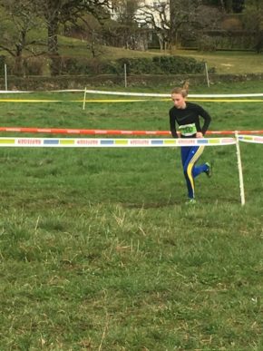 Cross SM, Chailly-sur-Montreux