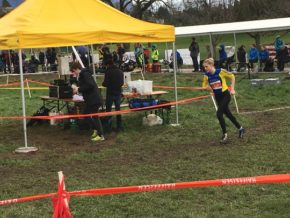 Cross SM, Chailly-sur-Montreux