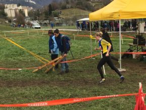 Cross SM, Chailly-sur-Montreux