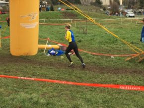 Cross SM, Chailly-sur-Montreux