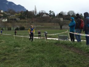 Cross SM, Chailly-sur-Montreux