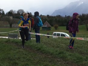 Cross SM, Chailly-sur-Montreux