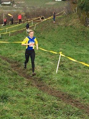 Cross SM, Chailly-sur-Montreux