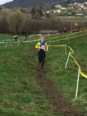 Cross SM, Chailly-sur-Montreux