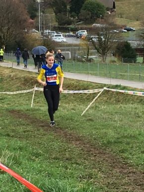 Cross SM, Chailly-sur-Montreux