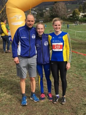 Cross SM, Chailly-sur-Montreux