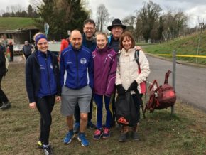 Cross SM, Chailly-sur-Montreux