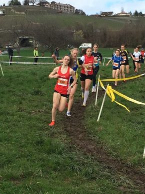 Cross SM, Chailly-sur-Montreux