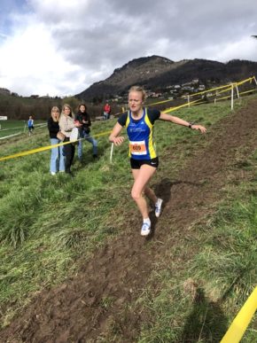 Cross SM, Chailly-sur-Montreux