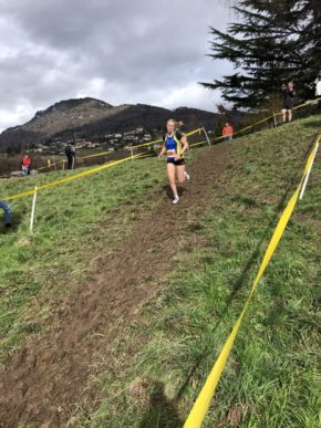 Cross SM, Chailly-sur-Montreux