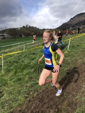 Cross SM, Chailly-sur-Montreux