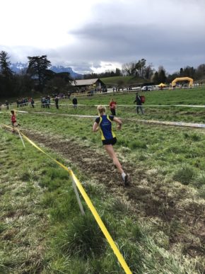 Cross SM, Chailly-sur-Montreux