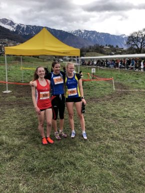 Cross SM, Chailly-sur-Montreux