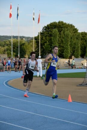 Schachencup / C-Meeting 2