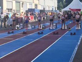 Schweizer Final Swiss Athletics Sprint