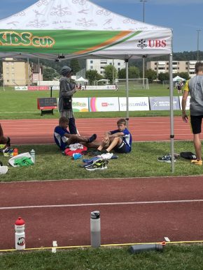 UBS Kids Cup Kantonalfinal 2023