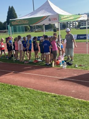 UBS Kids Cup Kantonalfinal 2023