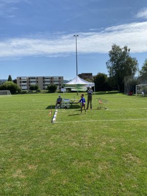 UBS Kids Cup Kantonalfinal 2023