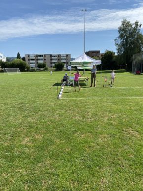 UBS Kids Cup Kantonalfinal 2023