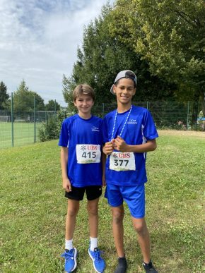 UBS Kids Cup Kantonalfinal 2023