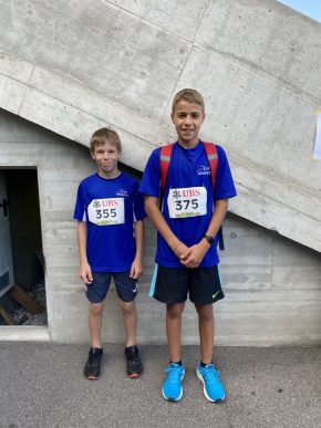 UBS Kids Cup Kantonalfinal 2023