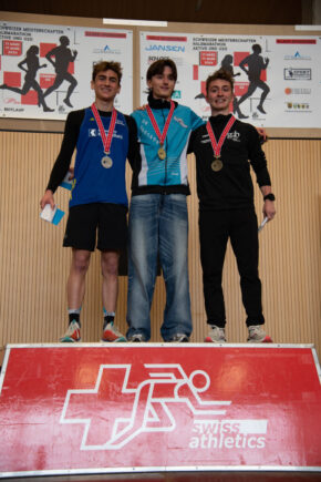 Schweizer Meisterschaften Halbmarathon