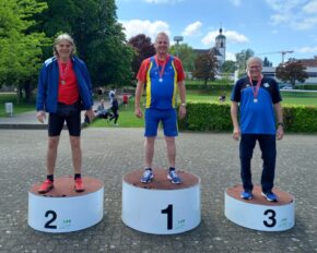 Schweizer Meisterschaften Masters Kreuzlingen