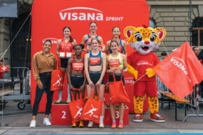 Schweizer Final Visana Sprint