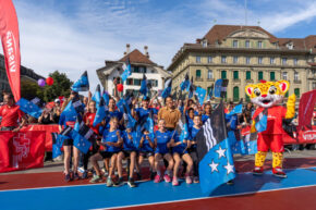 Schweizer Final Visana Sprint