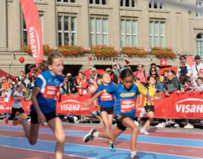 Schweizer Final Visana Sprint