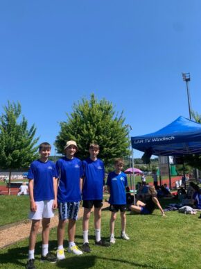 Aargauer Schülermeeting