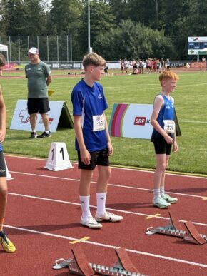 Kantonalfinal UBS Kids Cup