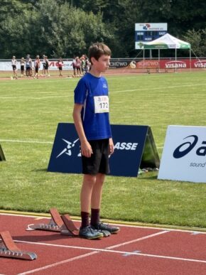 Kantonalfinal UBS Kids Cup