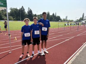 Kantonalfinal UBS Kids Cup