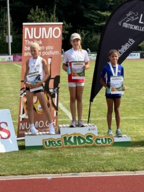 Kantonalfinal UBS Kids Cup