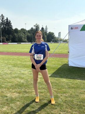 Kantonalfinal UBS Kids Cup