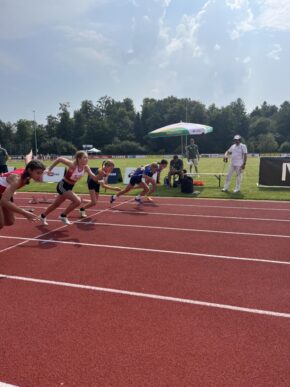 Kantonalfinal UBS Kids Cup