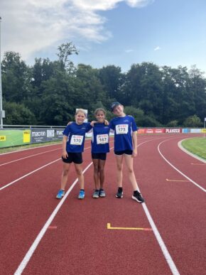 Kantonalfinal UBS Kids Cup