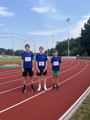 Kantonalfinal UBS Kids Cup